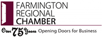 Farmington Regional Chamber of Commerce website home page